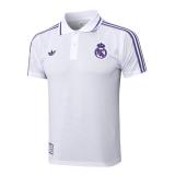 POLO Real Madrid camisetas 2025/26-White
